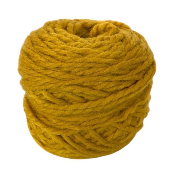 Cascade Yarns Baby Llama Chunky 100g/109yds - Mustard Gold No 16 ONE Ball - Picture 2 of 6